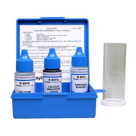 spa calcium hardness test|calcium hardness range.